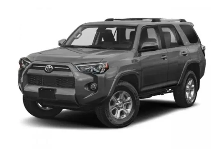 $34883 : Toyota 4Runner 2021 4x4 SR5 image 1
