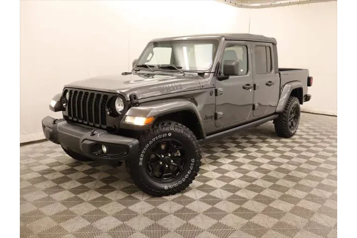 $30207 : Jeep Gladiator 2021 4x4 Will image 1