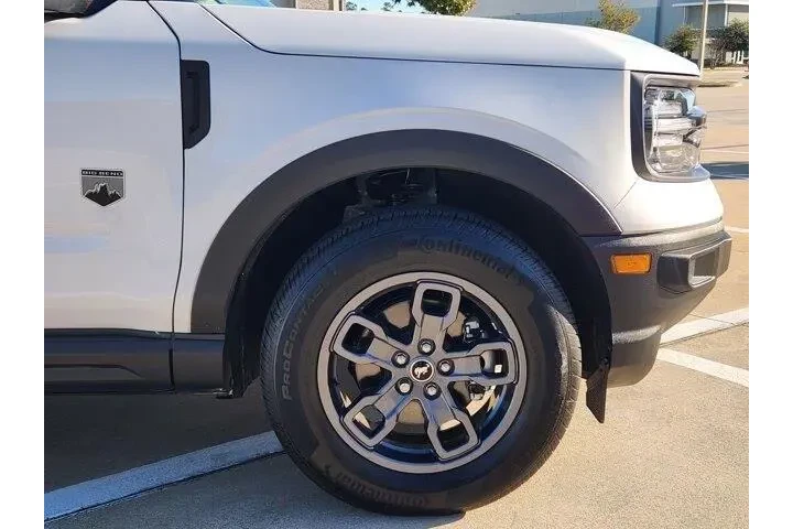 $27901 : Ford Bronco Sport 2024 AWD B image 8