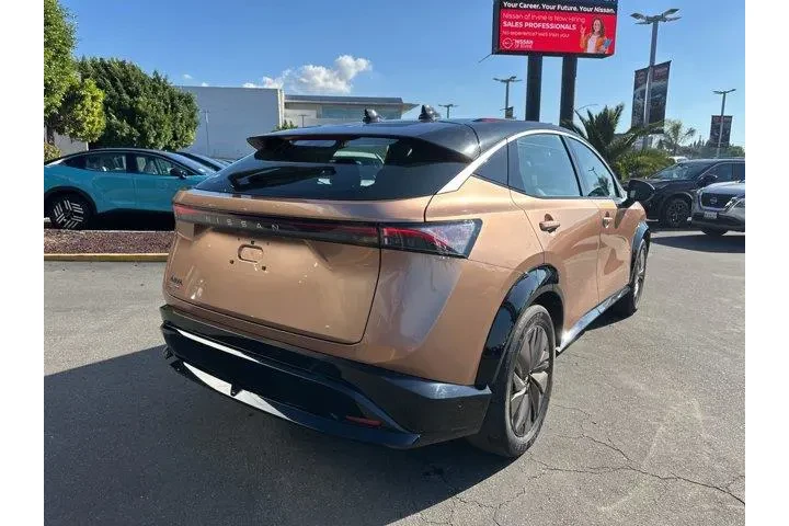 $21991 : Nissan Ariya 2023 Evolve+ 4d image 7