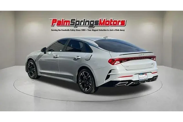 $23100 : Kia K5 2022 AWD GT-Line 4dr image 3