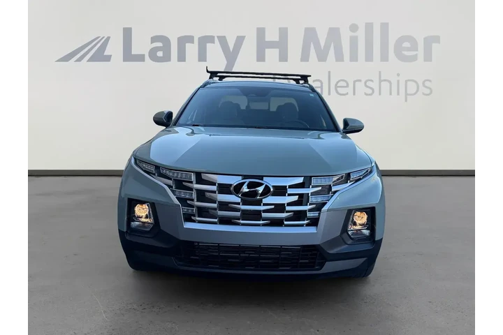 Hyundai SANTA CRUZ 2023 AWD image 8