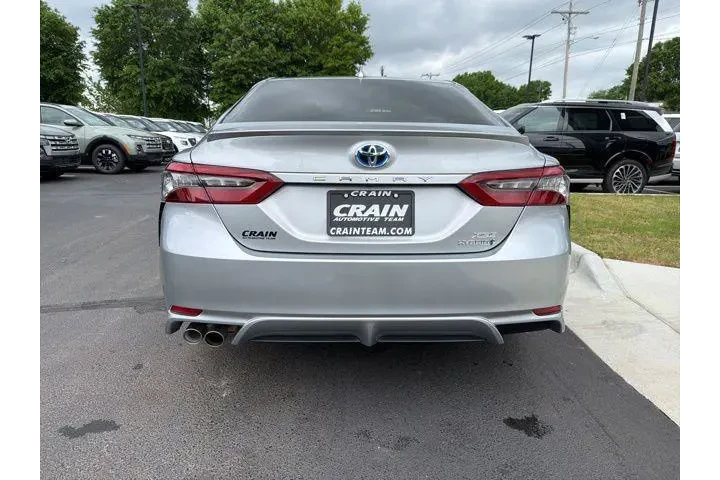 $34423 : Toyota Camry Hybrid 2024 XSE image 6
