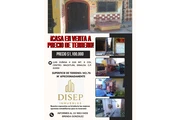 CASA A PRECIO DE TERRENO en Mazatlan