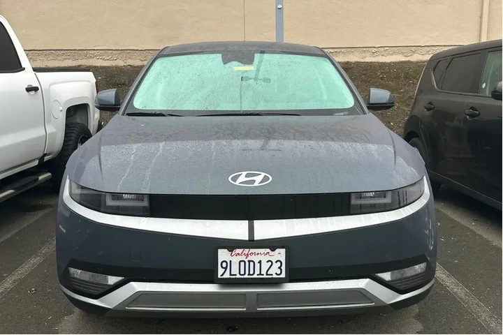 $25490 : Hyundai IONIQ 5 2024 AWD SEL image 5