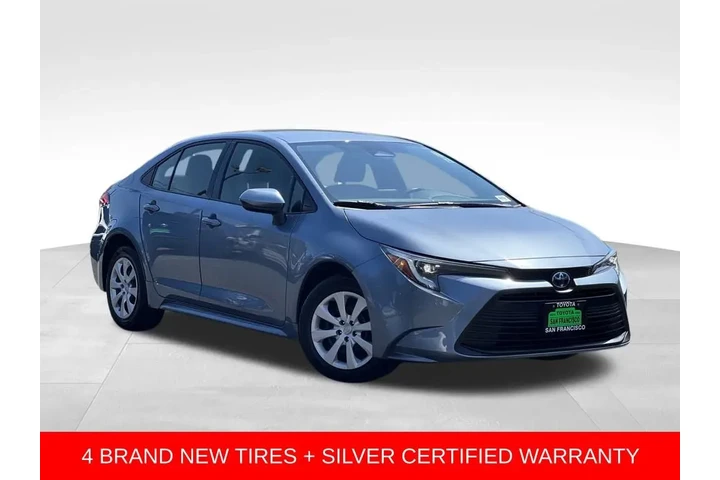 $19988 : Silver Certified2023 Corolla image 7