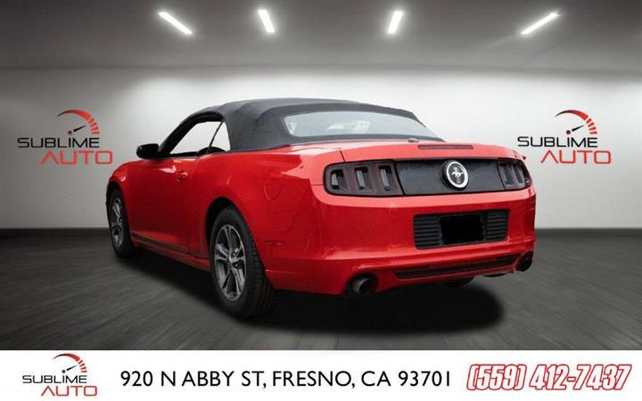 $11995 : 2014 Mustang image 4