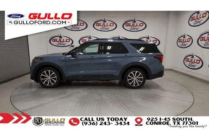 $39777 : Ford Explorer 2025 ST-Line 4 image 5
