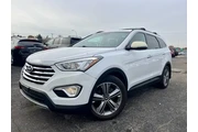 2015 Santa Fe GLS