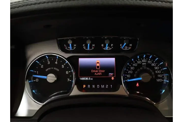 $16995 : Ford F-150 2013 4x2 Platinum image 10