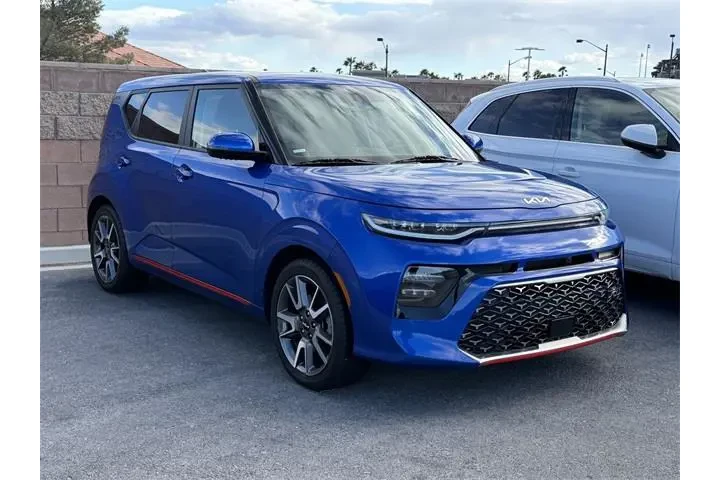 $18988 : Kia Soul 2022 Turbo 4dr Cros image 6