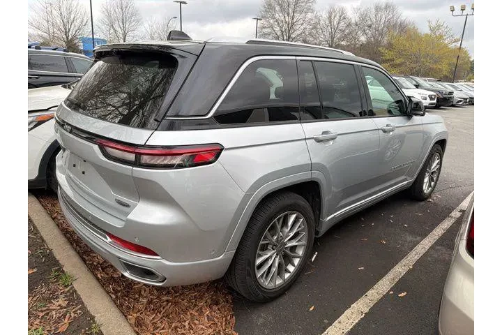 $36288 : Jeep Grand Cherokee 2022 4x4 image 7