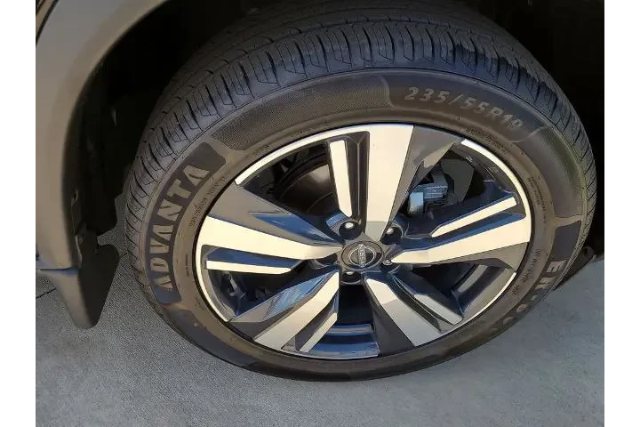 $30700 : Nissan Rogue 2024 SL 4dr Cro image 8