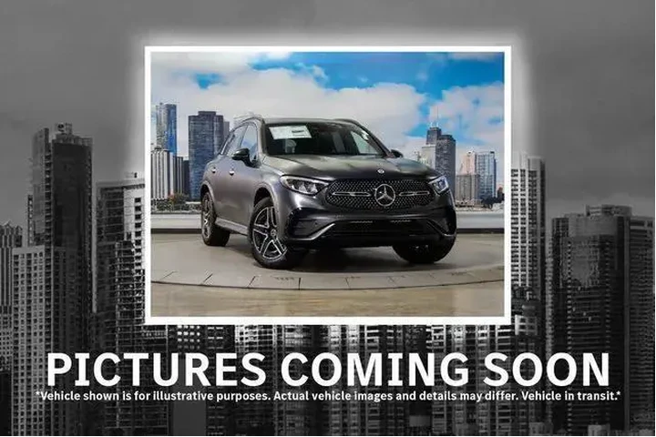 $19990 : Mercedes-Benz GLC 2020 AWD G image 1