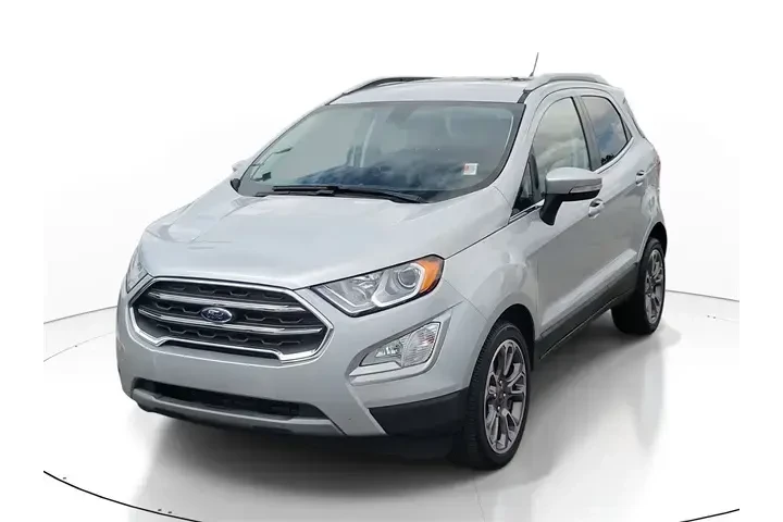 $17291 : Ford EcoSport 2021 Titanium image 2