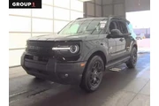Ford Bronco Sport 2025 AWD B