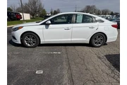 Hyundai SONATA 2017 4dr Seda