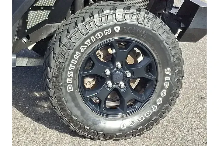 $29950 : Jeep Wrangler Unlimited 2020 image 8