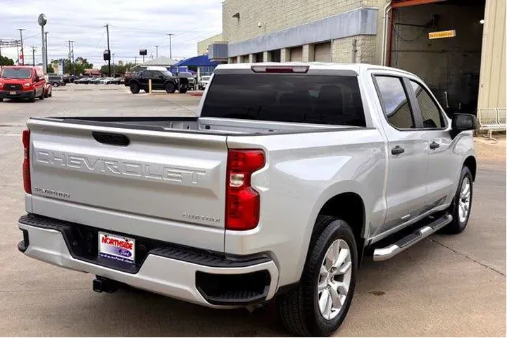 $31977 : Chevrolet Silverado 1500 202 image 6