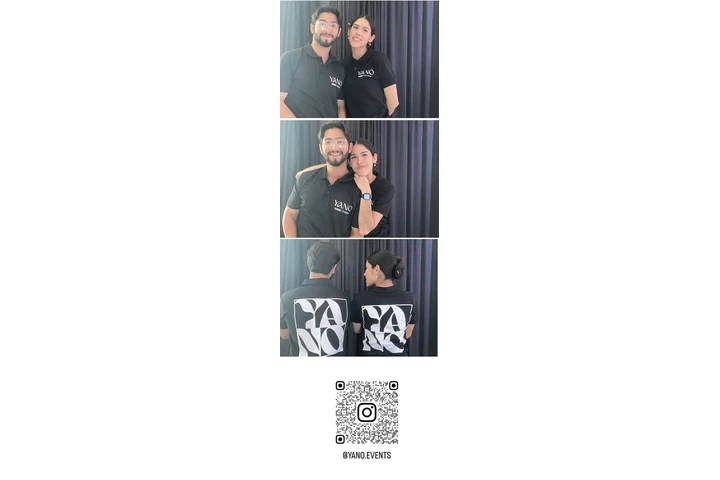 PHOTOBOOTH + KEYCHAIN STATION image 3