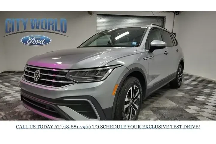 $20959 : Volkswagen Tiguan 2024 S 4dr image 4