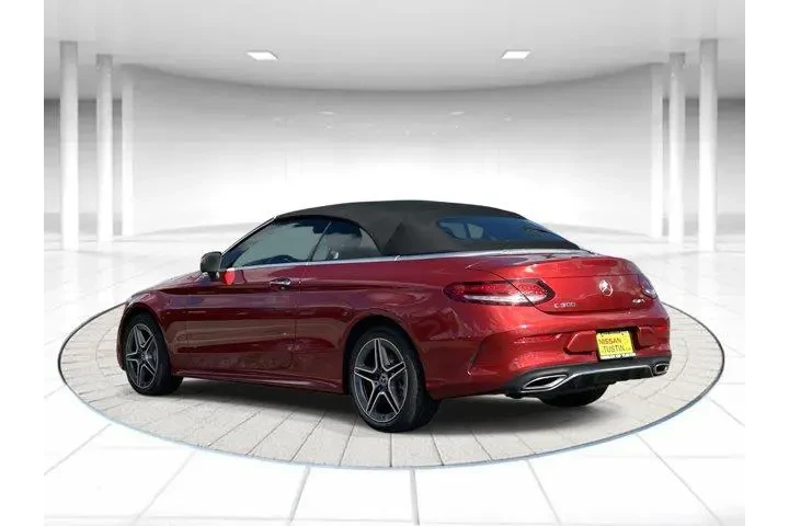 $34488 : Mercedes-Benz C-Class 2020 A image 2