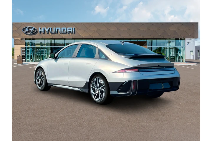 $31000 : Hyundai IONIQ 6 2024 AWD SEL image 5