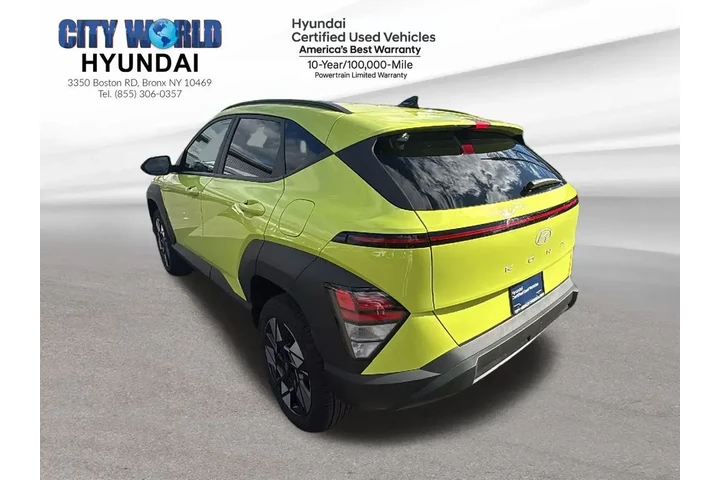 $24475 : Hyundai KONA 2024 AWD SEL 4d image 4
