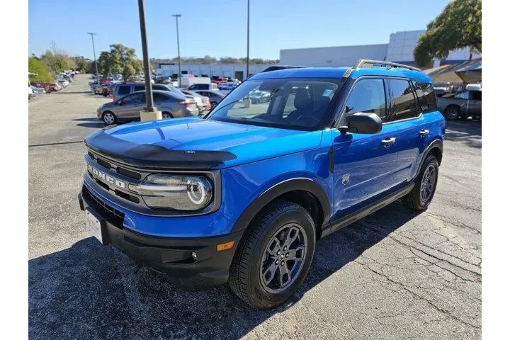 $21800 : Ford Bronco Sport 2022 AWD B image 7
