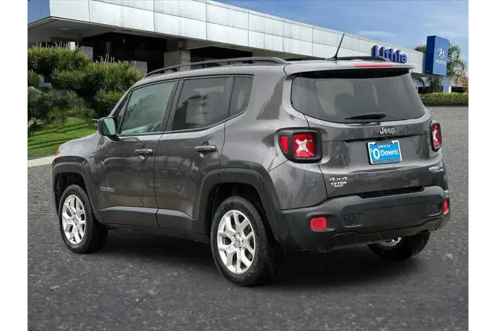 $11399 : Jeep Renegade 2017 4x4 Latit image 7