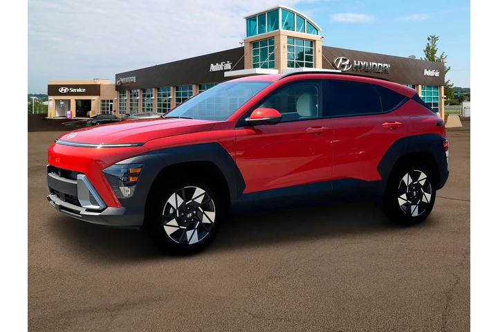 $24500 : Hyundai KONA 2025 AWD SEL 4d image 2