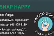 Servicio de Photo Booth en Los Angeles