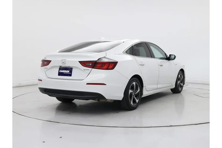 $17998 : Honda Insight 2022 EX 4dr Se image 8