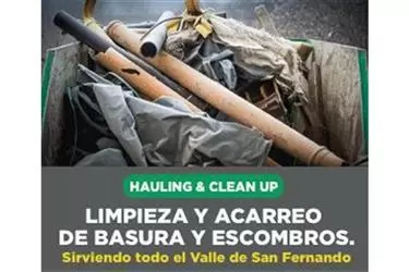 REMOVEMOS BASURA Y ESCOMBROS en Los Angeles