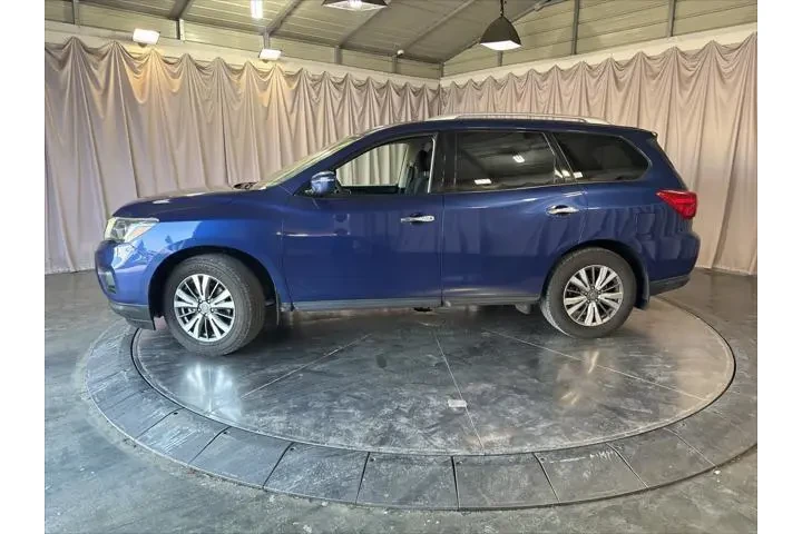 $12395 : Nissan Pathfinder 2020 S 4dr image 7