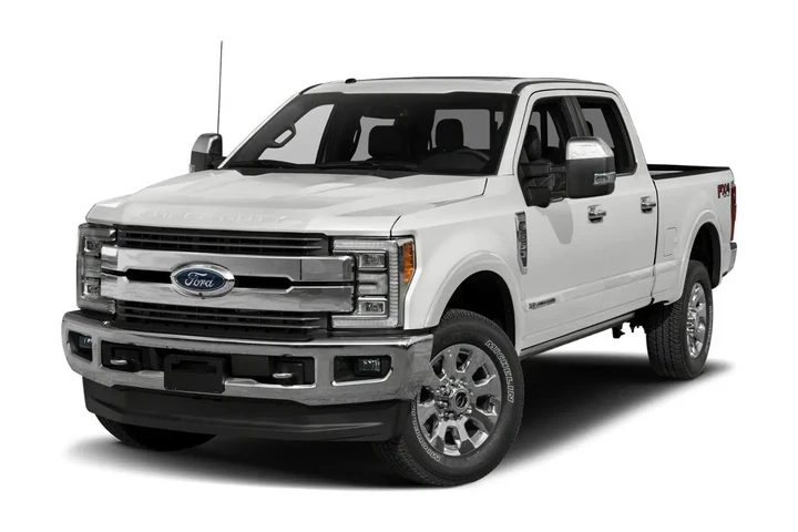 $62423 : 2019 F-250SD King Ranch image 1