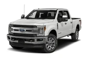 2019 F-250SD King Ranch en Santa Fe