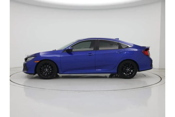 $27998 : Honda Civic 2020 Si 4dr Seda image 3