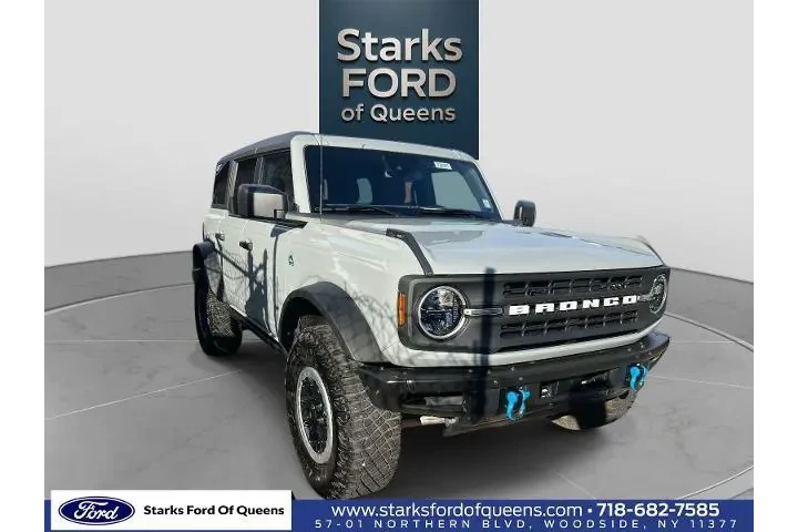 $39997 : Ford Bronco 2022 4x4 Base Ad image 1