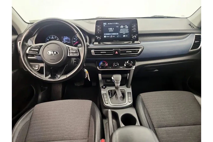 $16998 : Kia Seltos 2021 S 4dr SUV image 9