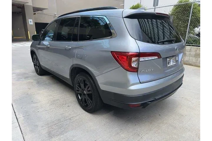 $33995 : Honda Pilot 2022 AWD SE 4dr image 5