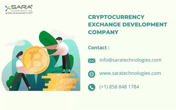 Cryptocurrency ex. development image 1