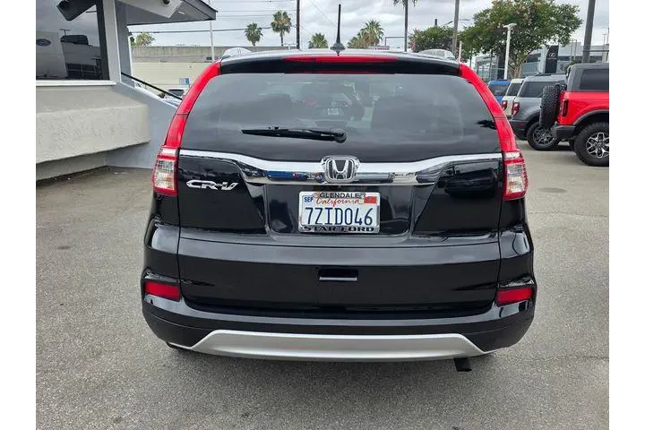 $21695 : Honda CR-V 2016 EX-L 4dr SUV image 5