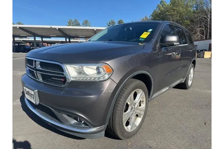 $9487 : Dodge Durango 2015 AWD Limit image 1