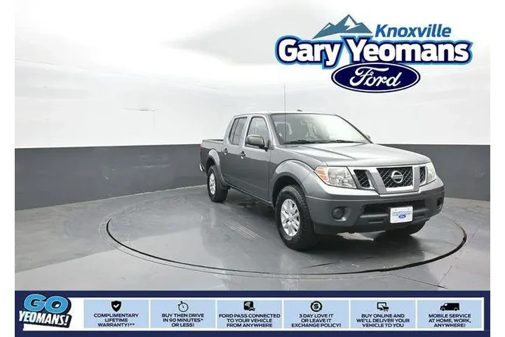 $13934 : Nissan Frontier 2016 4x4 S 4 image 1
