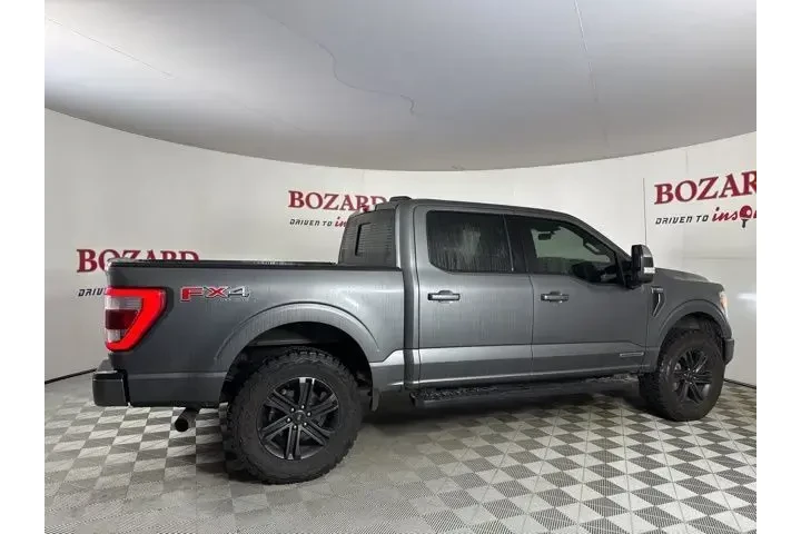 $37500 : Ford F-150 2021 4x4 Lariat 4 image 9