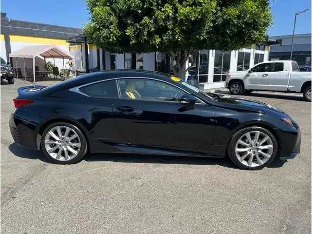 2016 Lexus RC RC 350 Coupe image 5