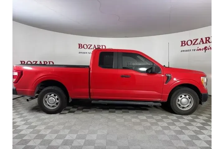 $18000 : Ford F-150 2021 4x2 XL 4dr S image 9