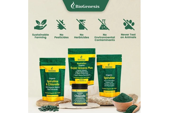 Biogenesis Australia image 1