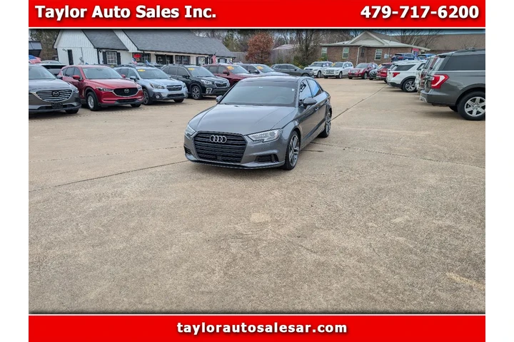 $14995 : 2019 A3 Sedan image 1